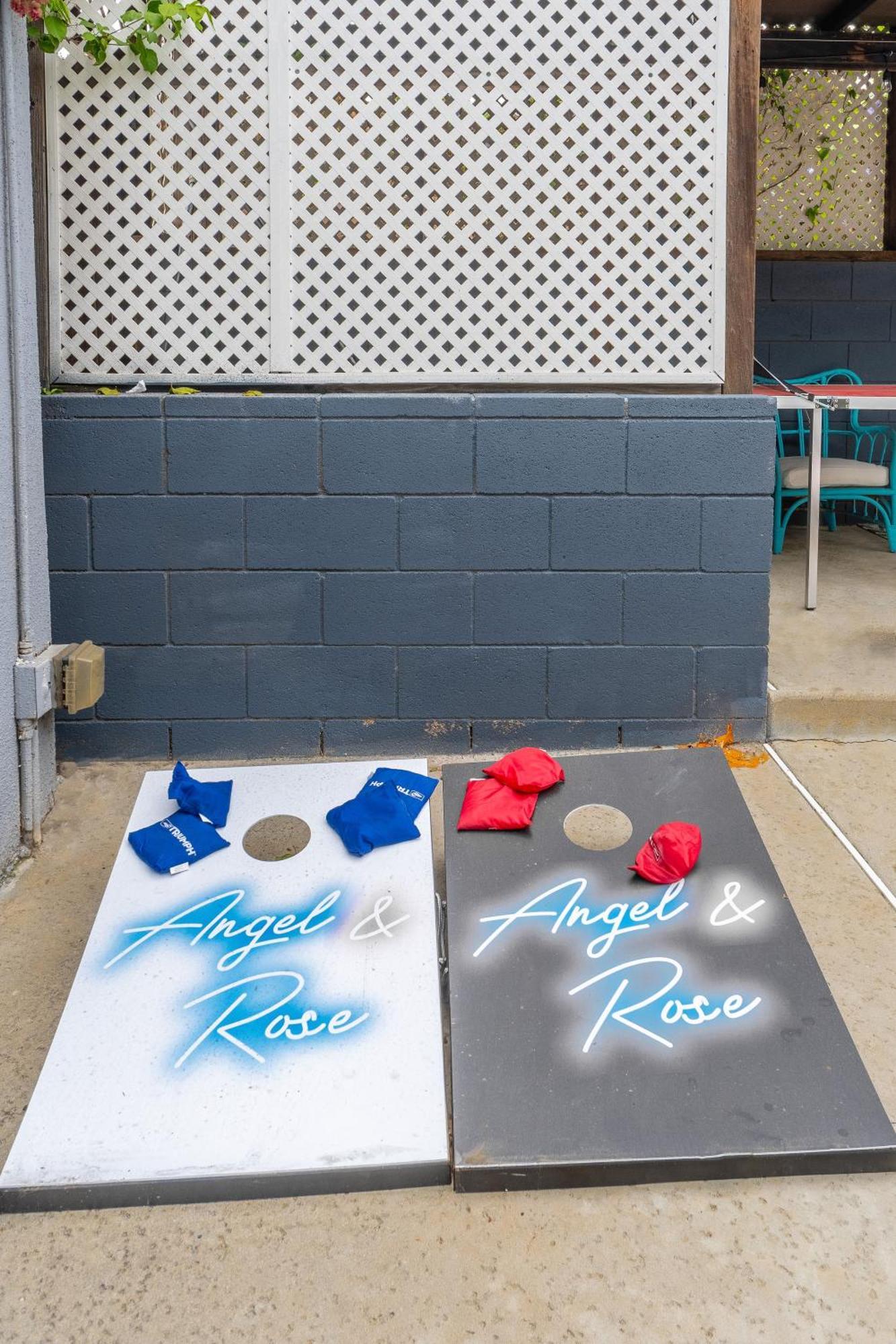 Angel&Rose Universal Hollywood Heated Pool House King Bed Los Angeles Kültér fotó